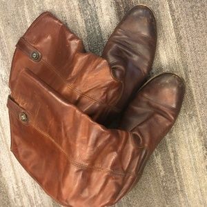Frye Boots - Melissa